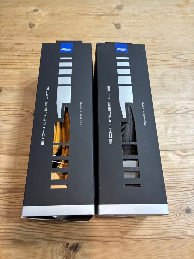 SCHWALBE ONE 700x25C タイヤ　2本セット