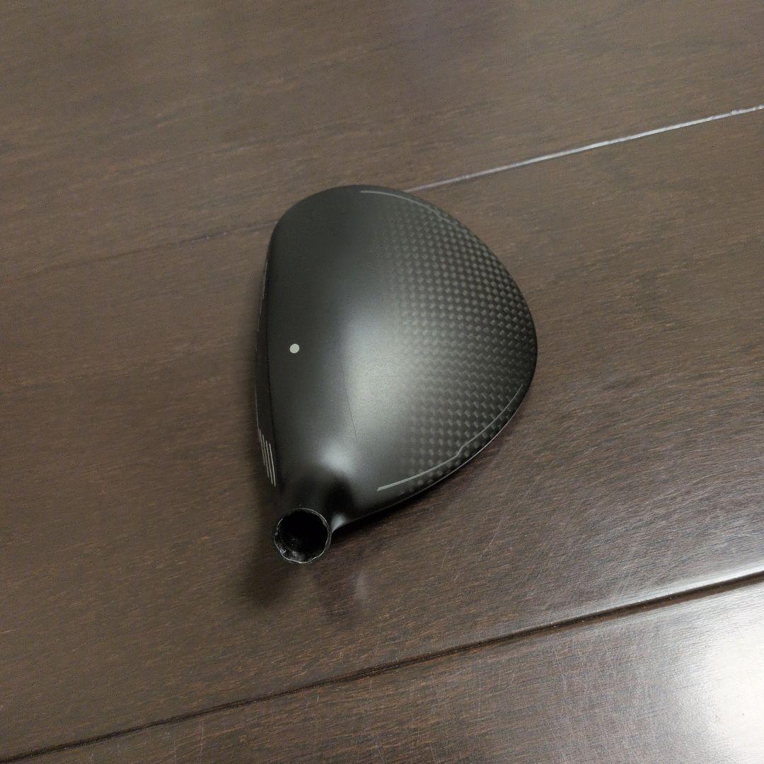 PING G440 MAX （4W）17度 ヘッドカバー付き