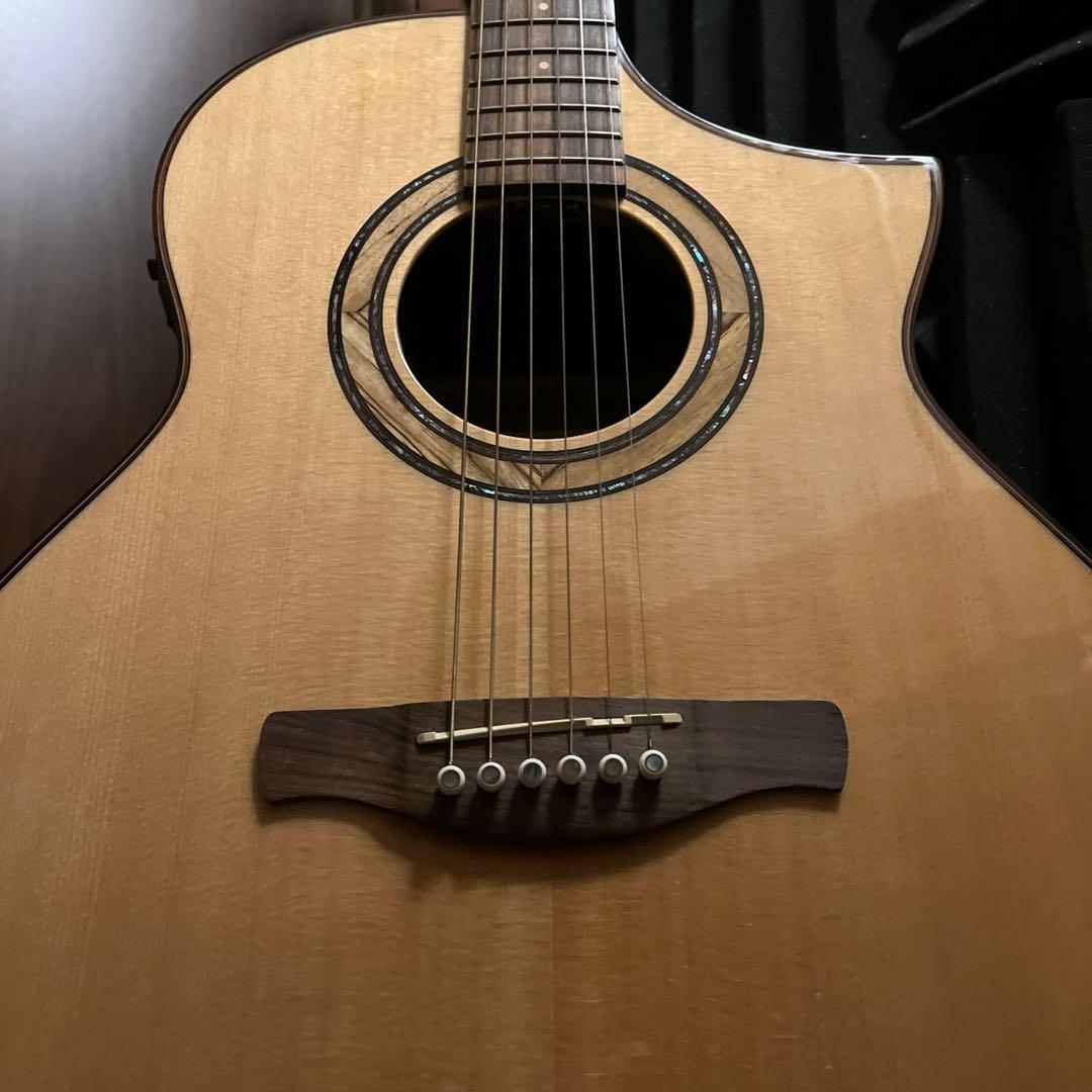 AEW23ZW ibanez エレアコ ギター