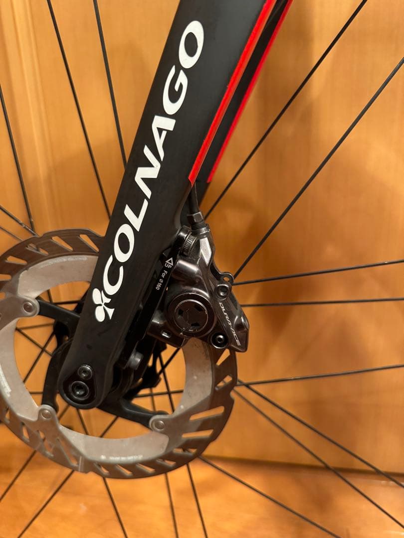 コルナゴ v3rs UAE TEAM Emirates 限定モデル