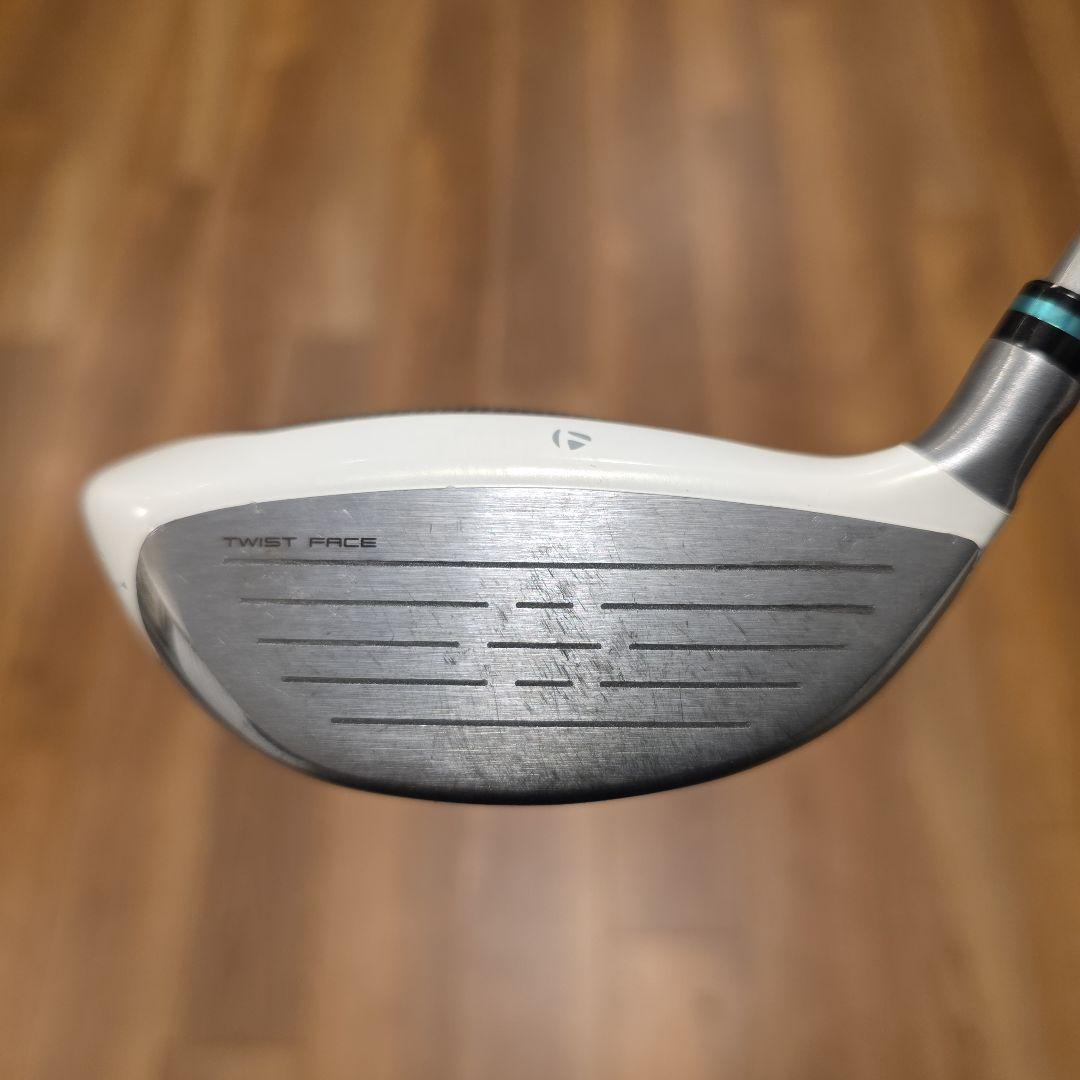 【レディース】テーラーメイド SIMグローレ 3W.7W フレックスA