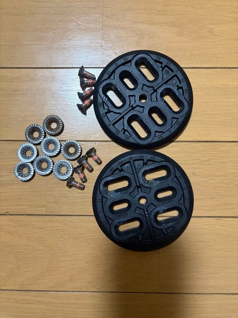 SP バインディング ビンディング