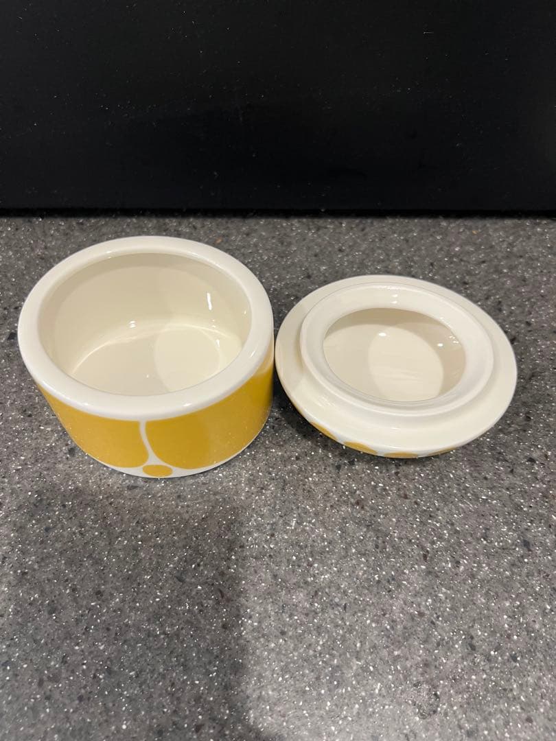⭐︎新品未使用⭐︎アラビア スンヌンタイ 蓋付ジャー 250ml ARABIA