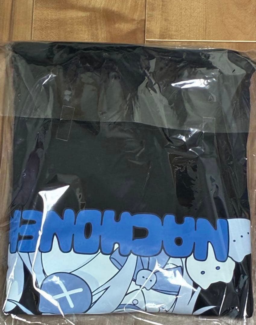 nachoneko パーカー