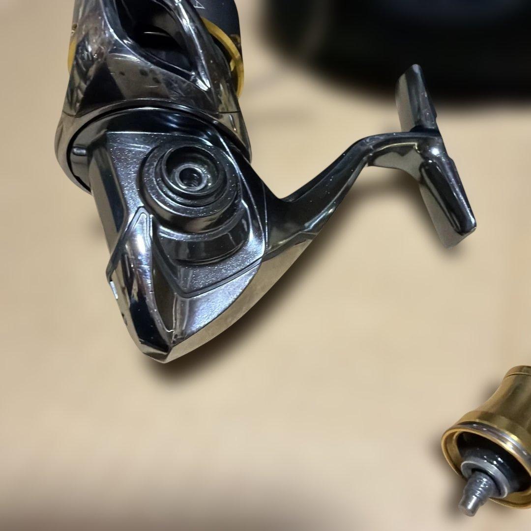 C3000XGスピニングリール