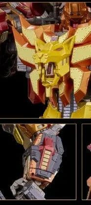 新品未開封品T―SPRAK鋼鉄機神アダマスマキナAM―Tプレダキング