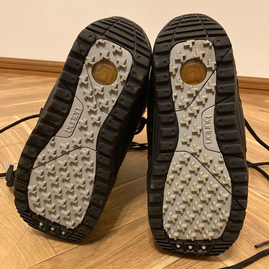burton スノーボードブーツ 女性用 ブラック