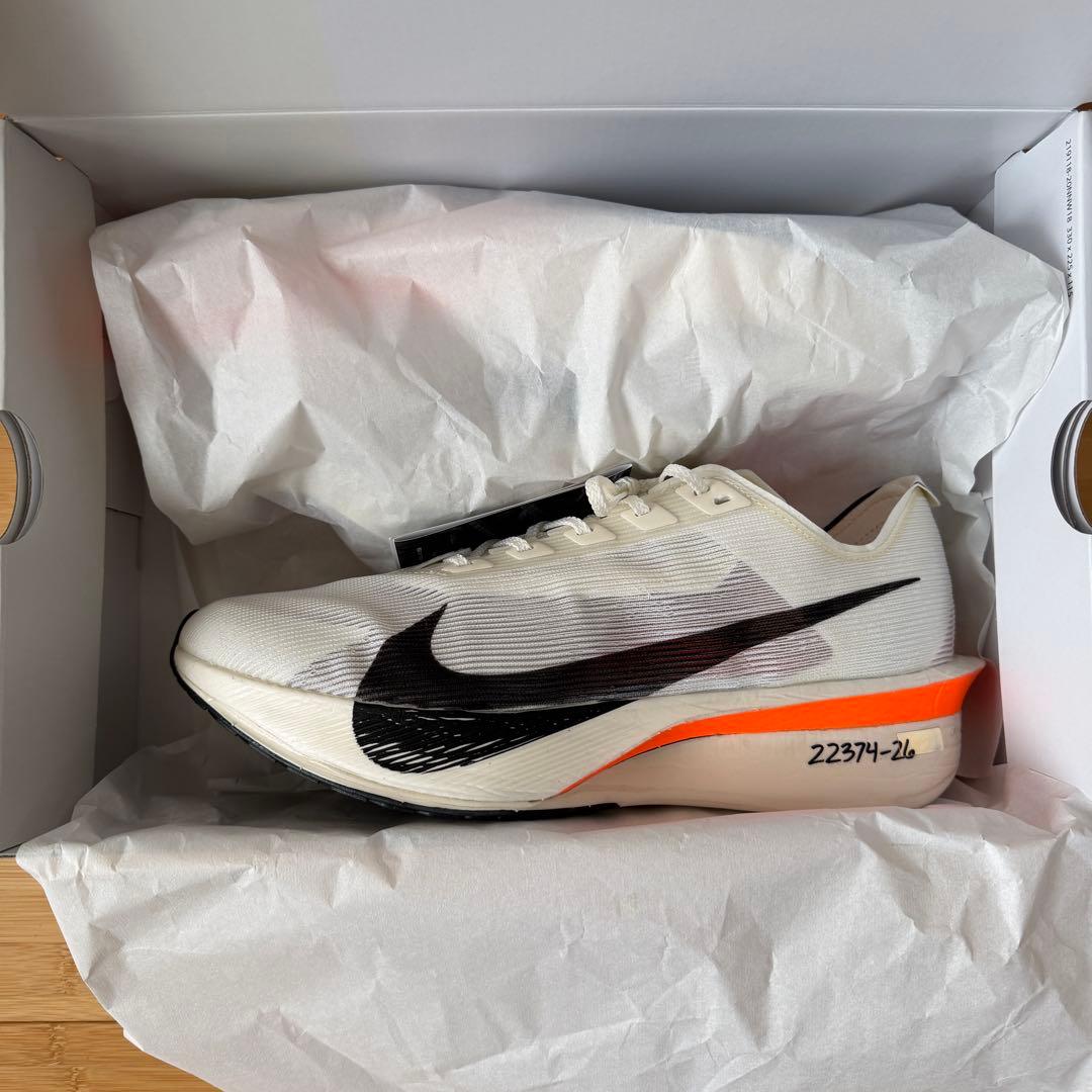 【新品】NIKE ヴェイパーフライ 4 プロト (27.5cm)