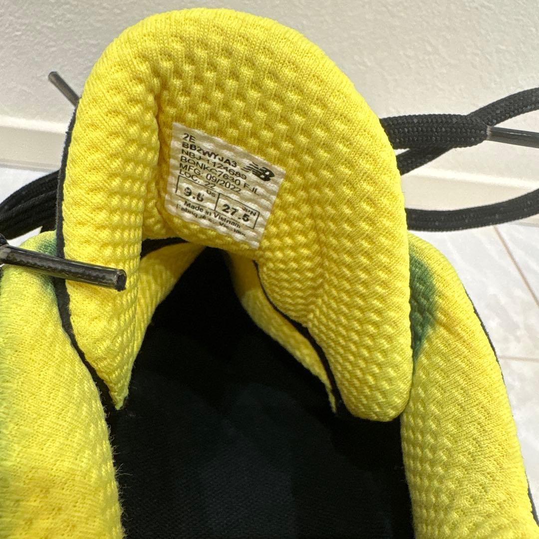 シューズ(男性用) NEW BALANCE FUELCELL TWO WXY V3