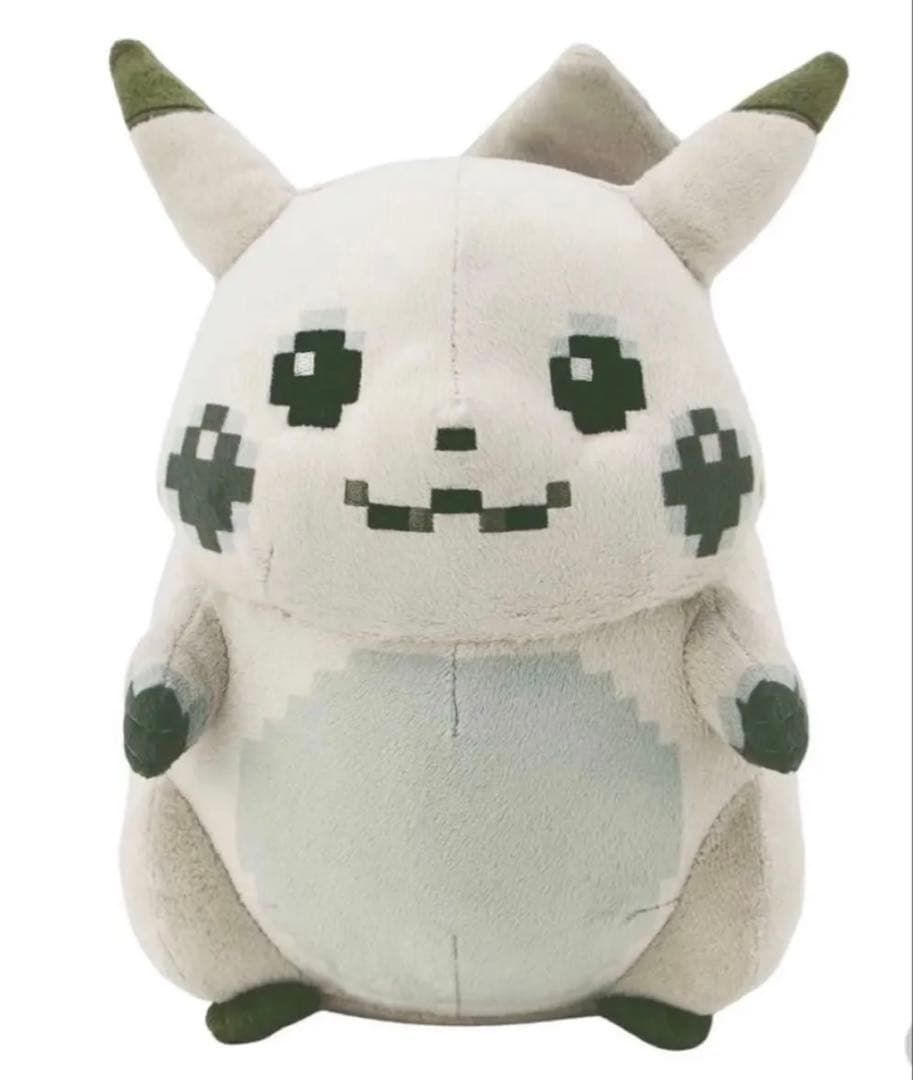 はじまりのピカチュウ ぬいぐるみ