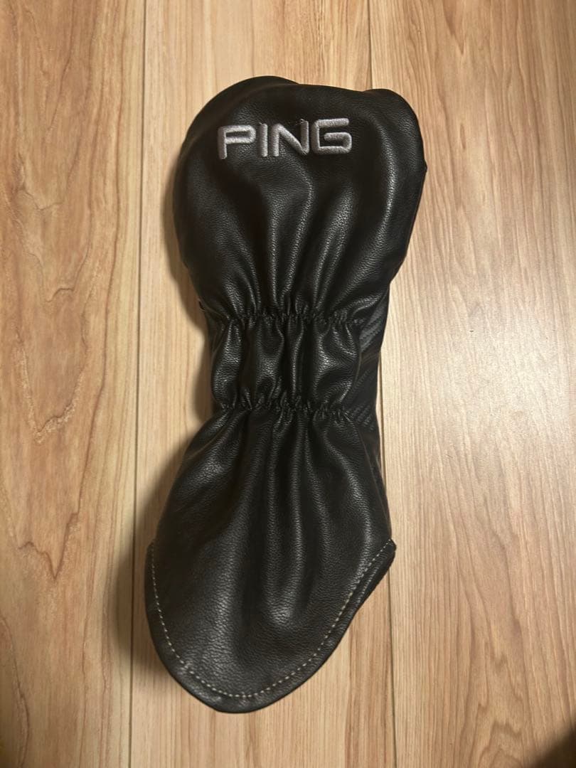 PING(ピン）G430 10K レフティ　9度　ヘッドカバーあり