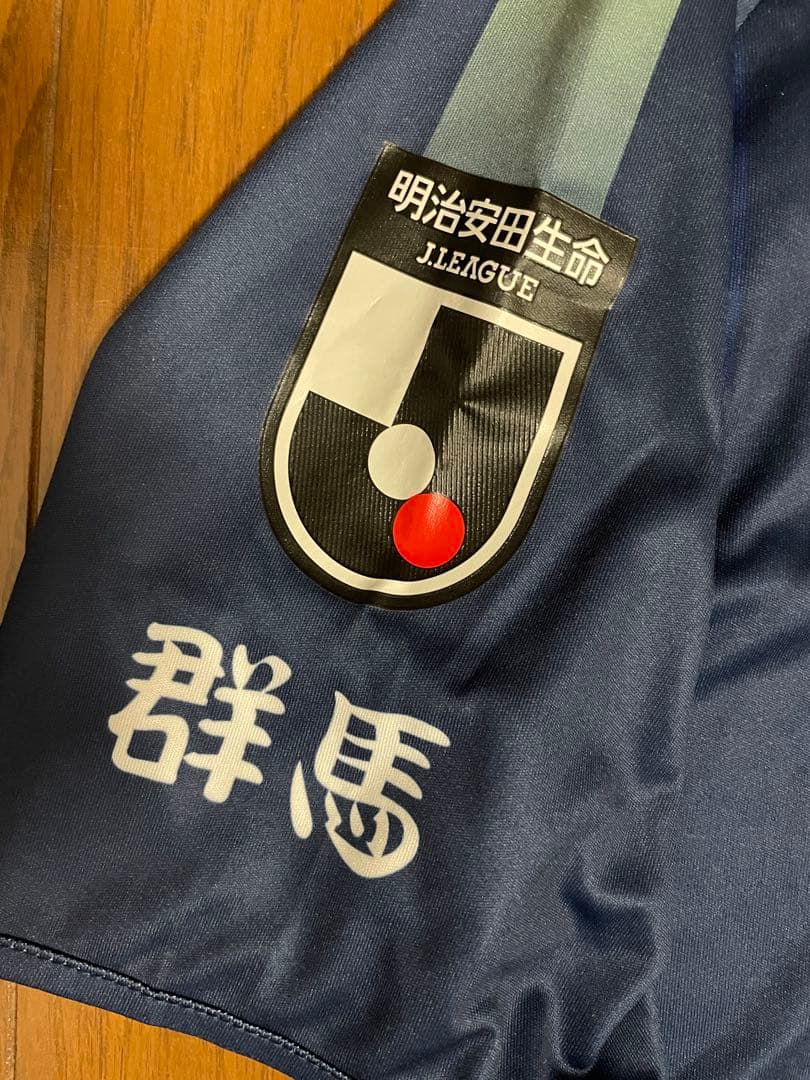 kelme ザスパ群馬 ユニフォーム L
