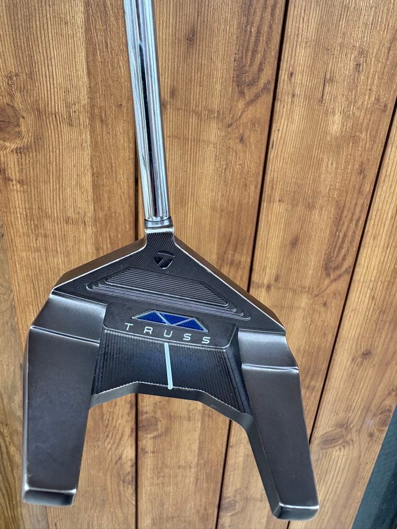 TaylorMade TRUSS TM2 パター　34インチ
