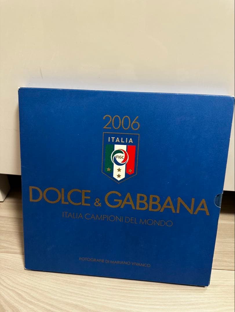 【値下げしました❗️】15万→10万　 2006年W杯イタリア代表優勝記念品