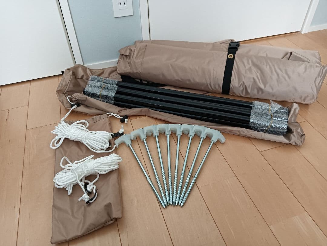 DOD いつかのタープ　タン　【新品未使用】