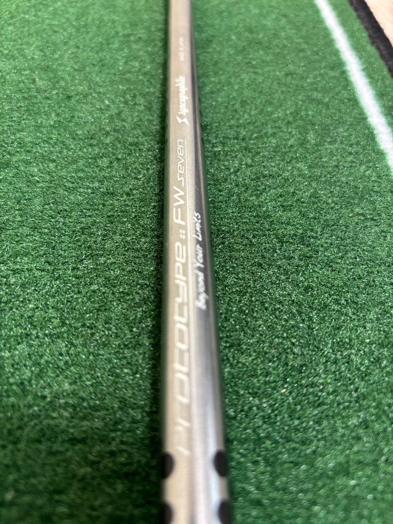 XBUNK【レア7W】バルド BALDO FW 7番 20.5°