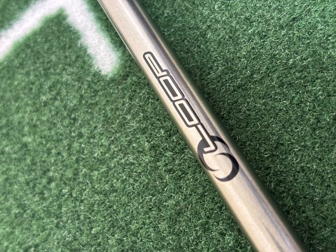 XBUNK【レア7W】バルド BALDO FW 7番 20.5°