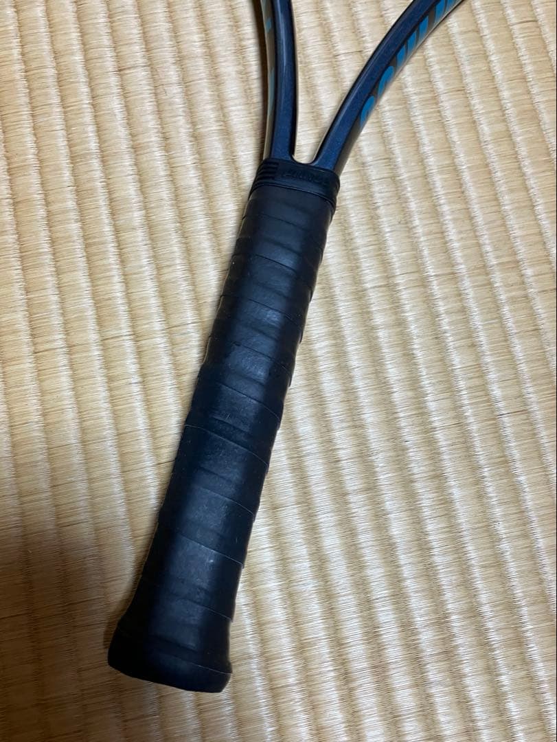Prince TOUR 100 O3 グリップ2 中古品　１点