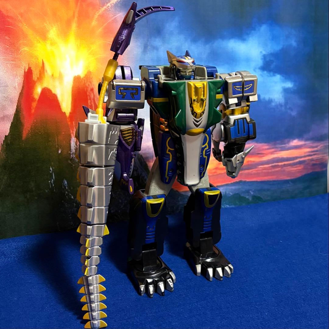 百獣戦隊　ガオレンジャー　DX ガオハンター