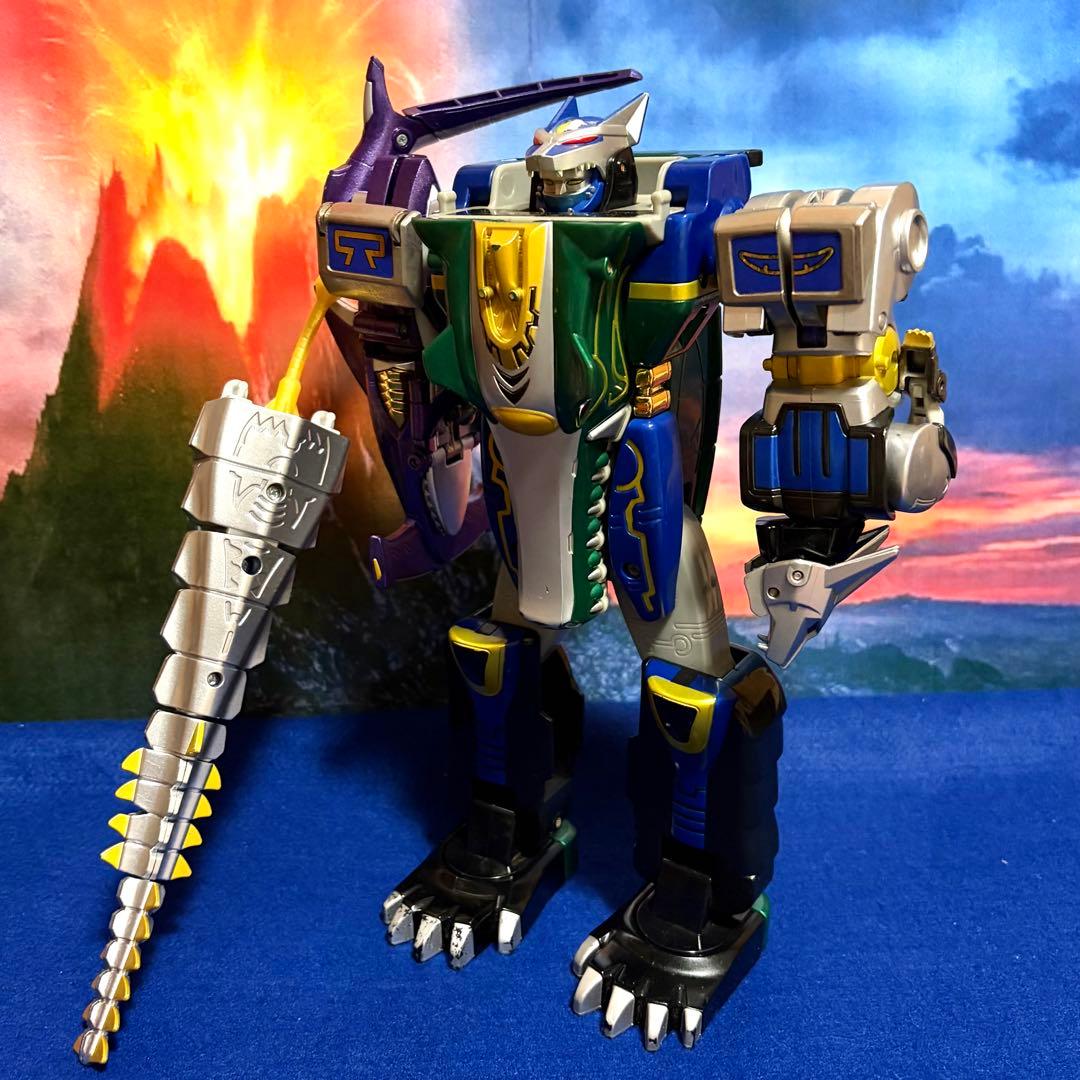 百獣戦隊　ガオレンジャー　DX ガオハンター