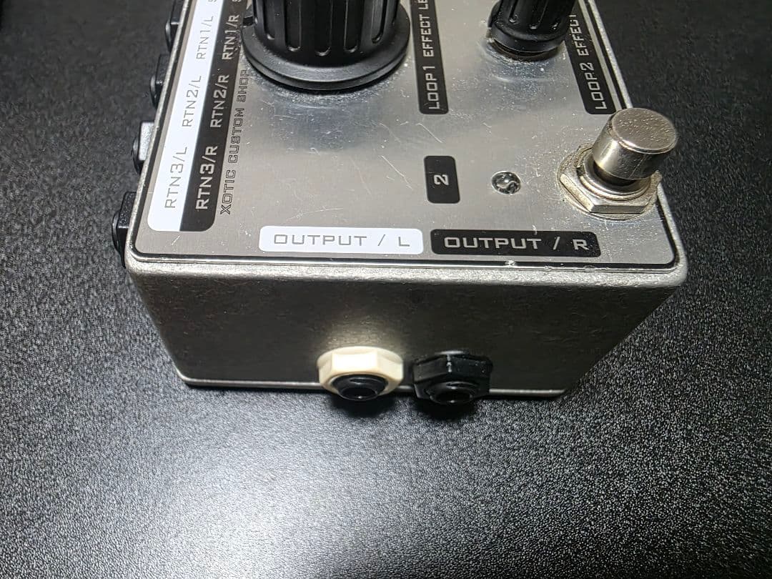 ギター Xotic Custom Shop SXB-1 Stereo X-Blender
