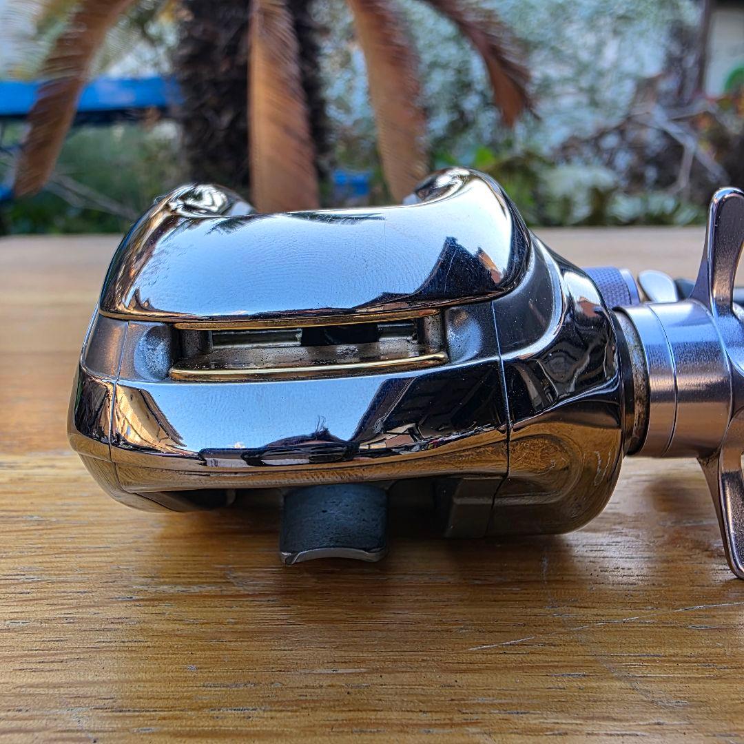 シマノ　初代アンタレス　RH221 左巻き　SHIMANO