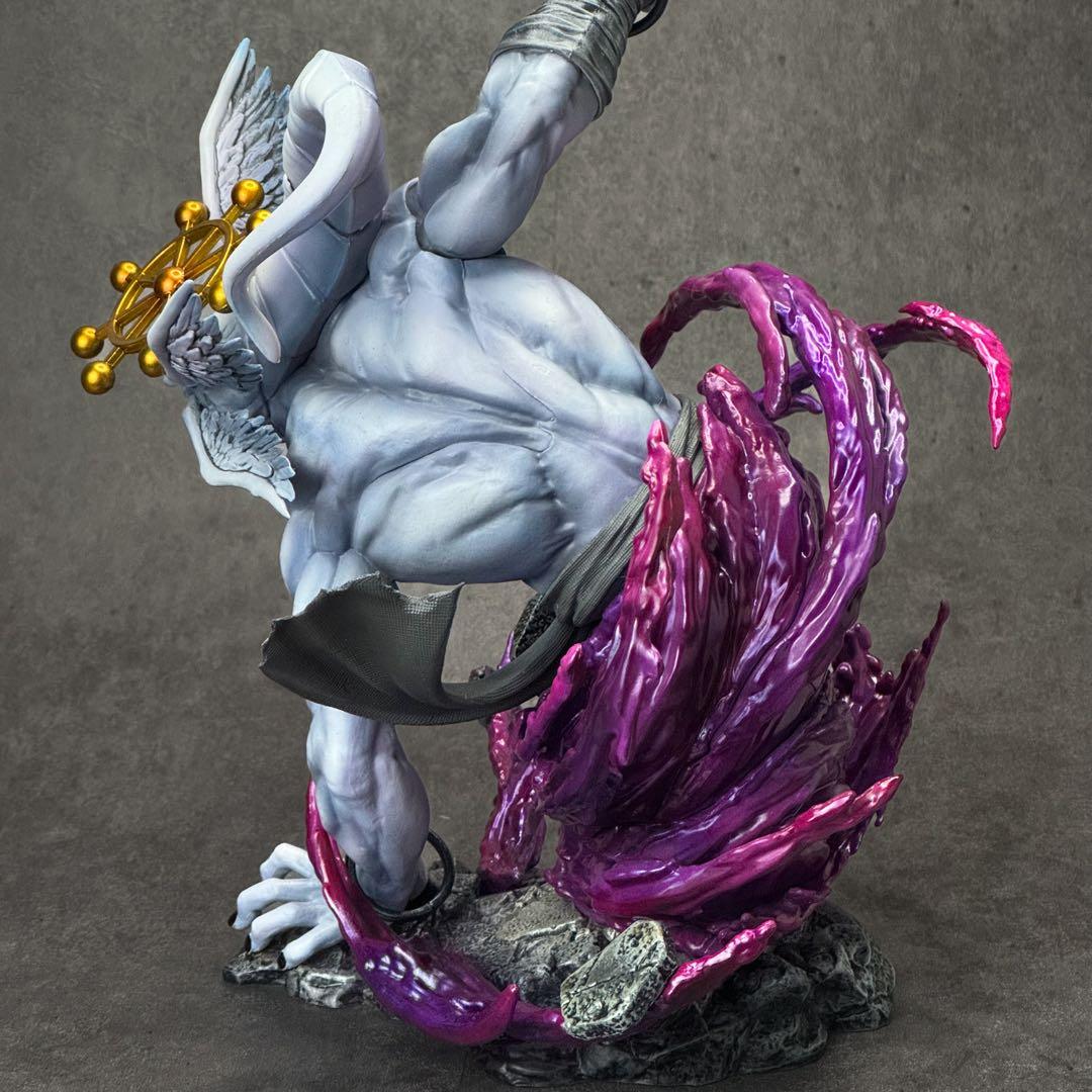 リペイント品　呪術廻戦　FIGURIZMα 八握剣異戒神将魔虚羅