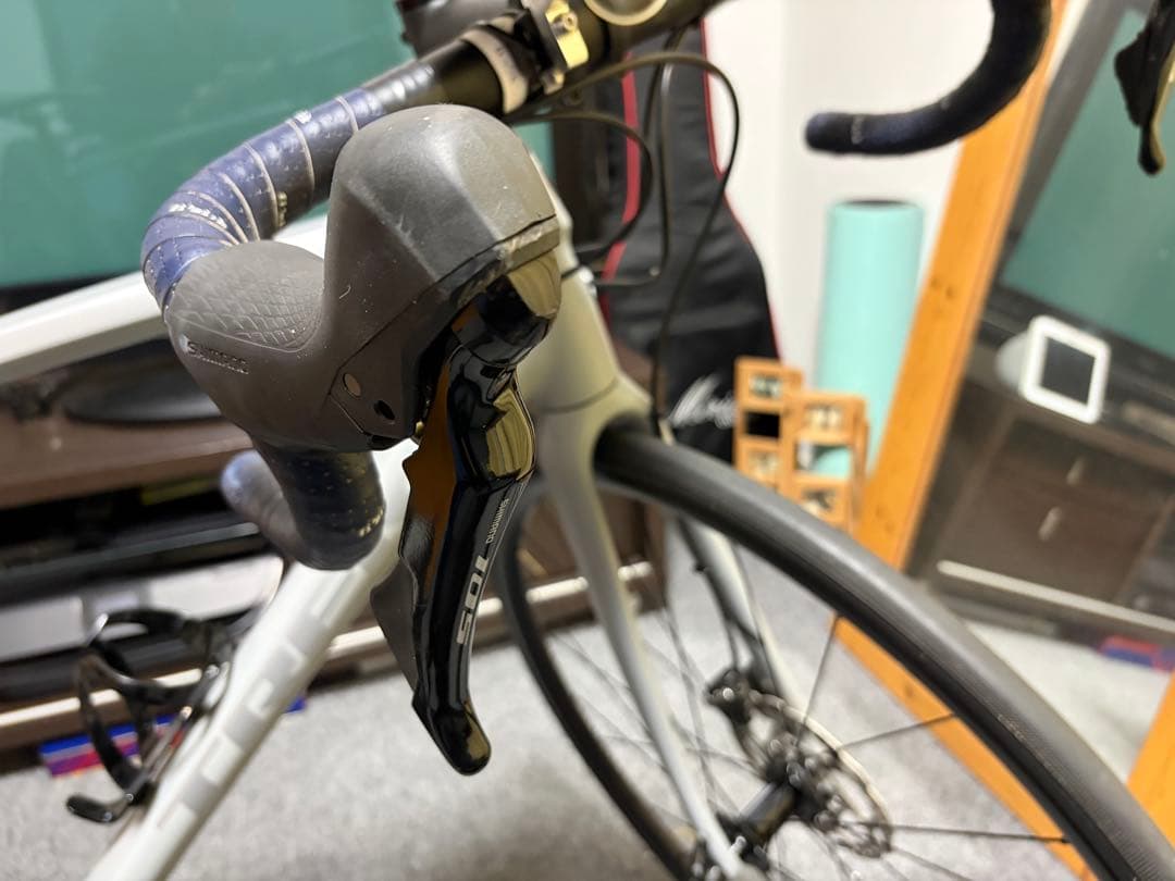 みさお Trek emonda ALR5 2020