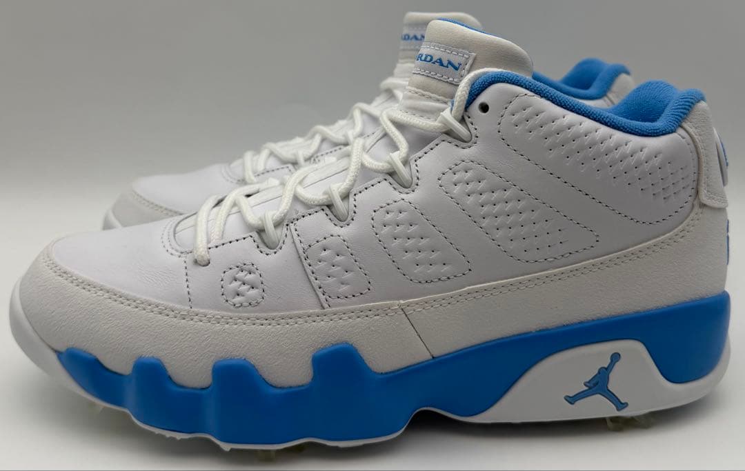 ナイキ AIR JORDAN 9 G エア ジョーダン 9 ゴルフ 28cm