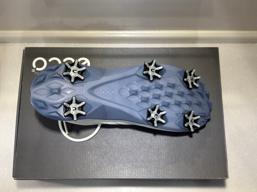 eccoエコーBiom G5防水レディースゴルフシューズ23cm新品