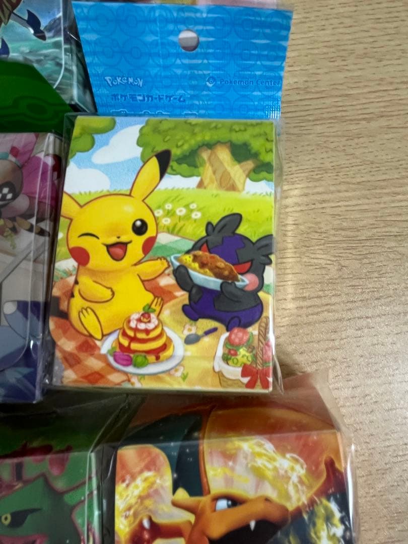 ポケモン デッキケース 13個セット