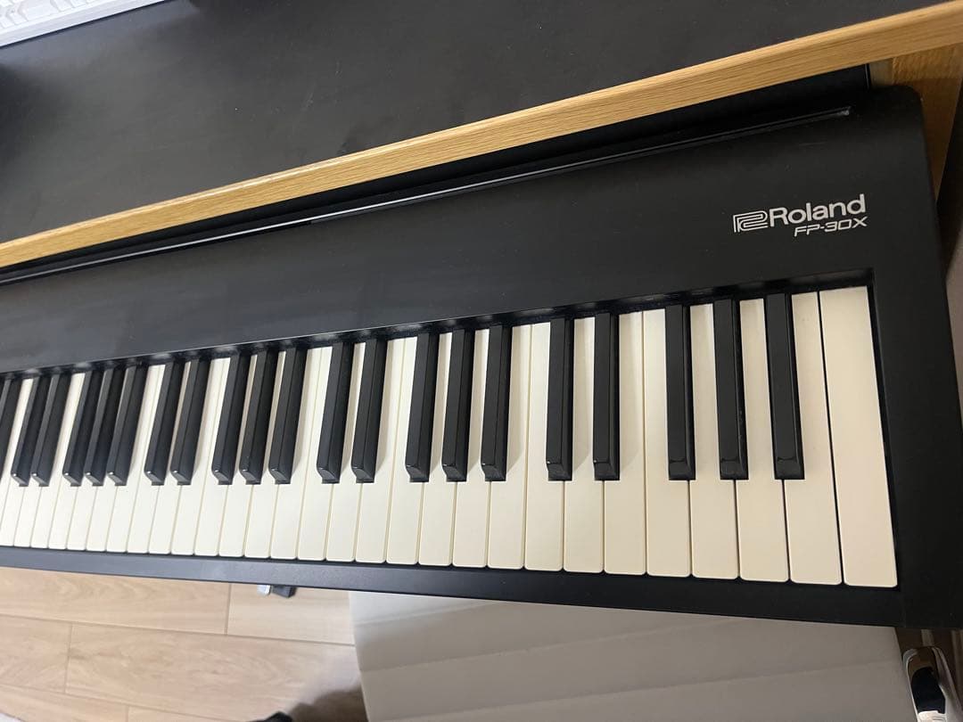 Roland FP-30X BK ローランド　デジタルピアノ