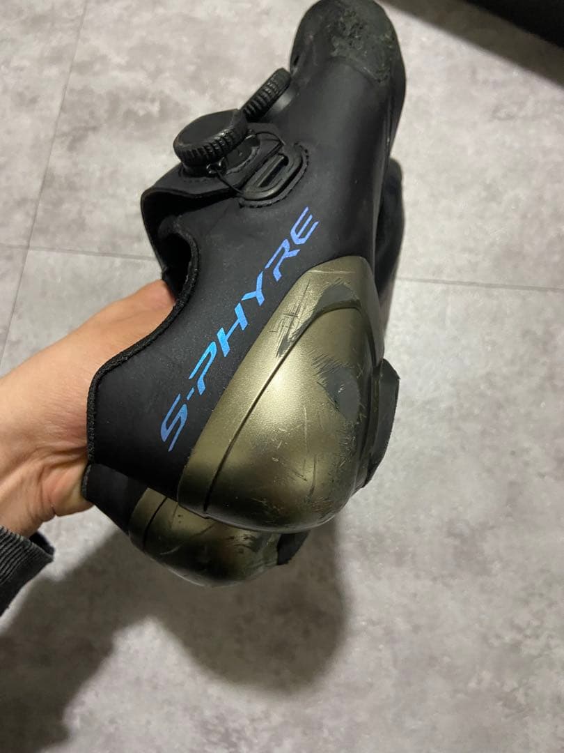 e*o様 Shimano S-Phyre RC９ ブラック