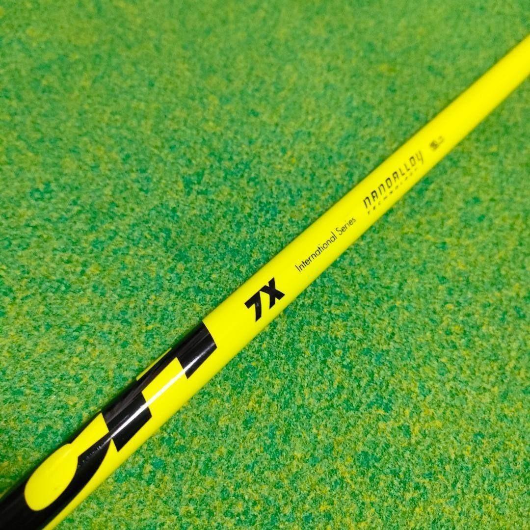 タイトリストスリーブ アッタスパンチ 7X