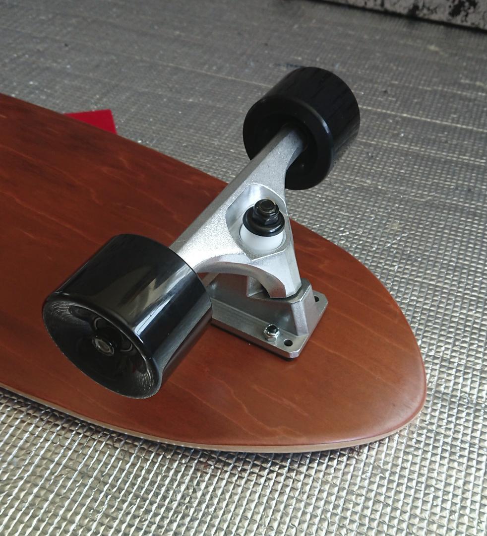 激安大放出！＜税送料1420円込み＞新開発WOODY カービングトラック