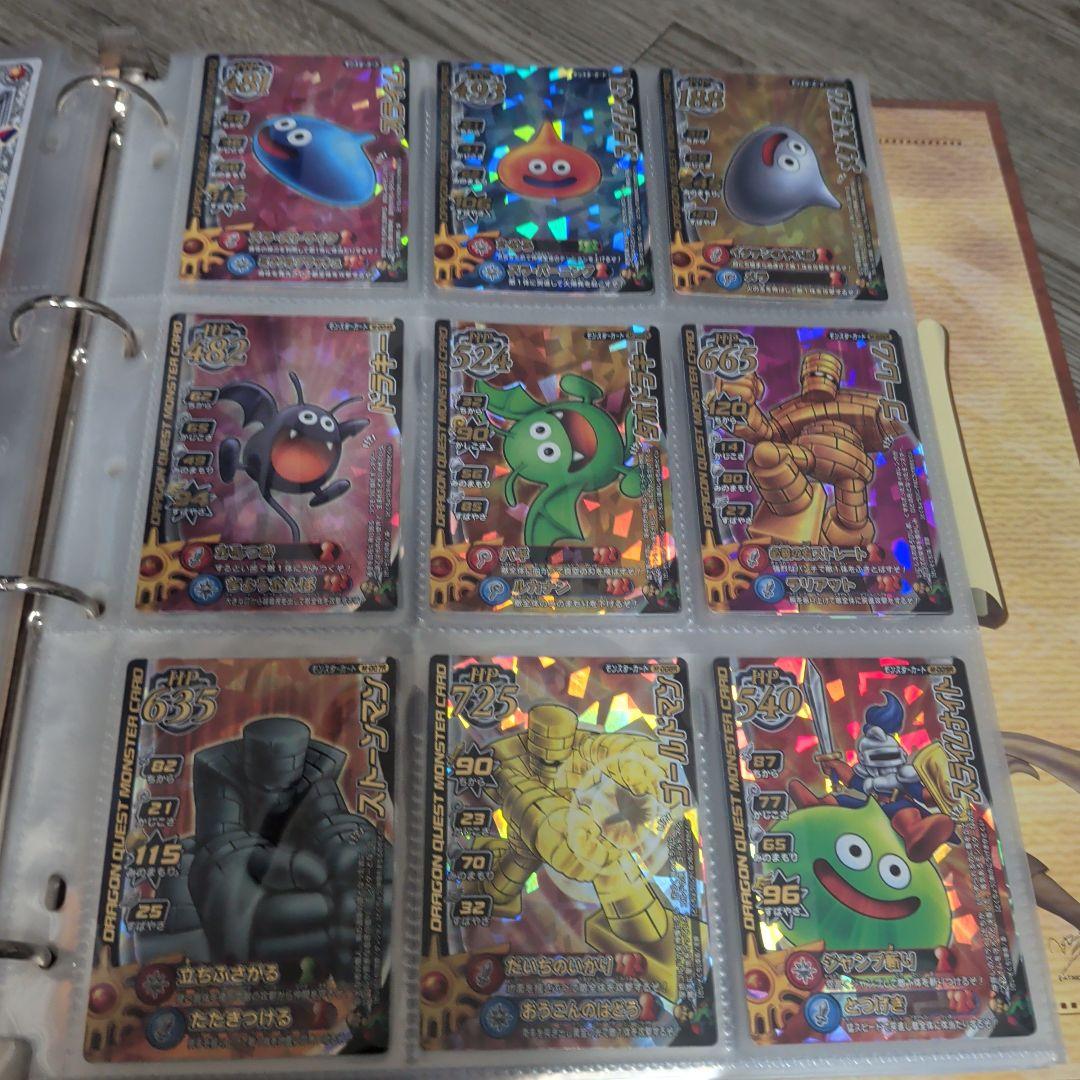 ドラゴンクエスト モンスターバトルロード　引退品　まとめ売り