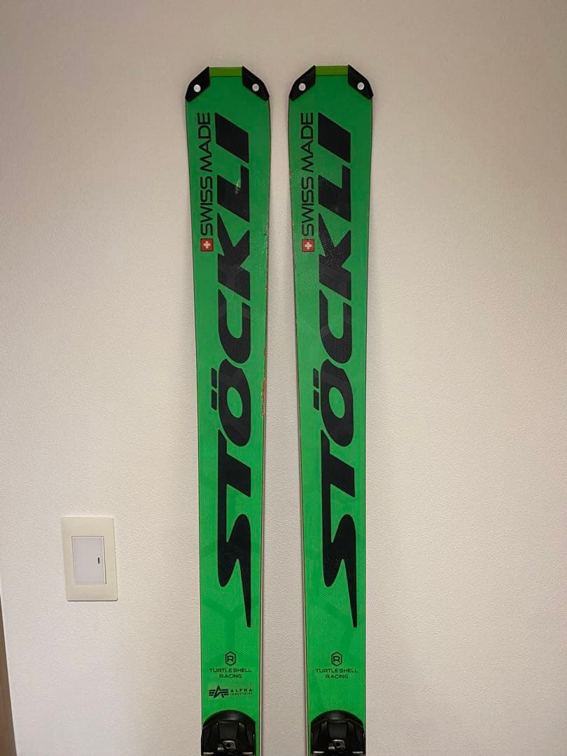 STÖCKLI LASER SX スキー板 185cm
