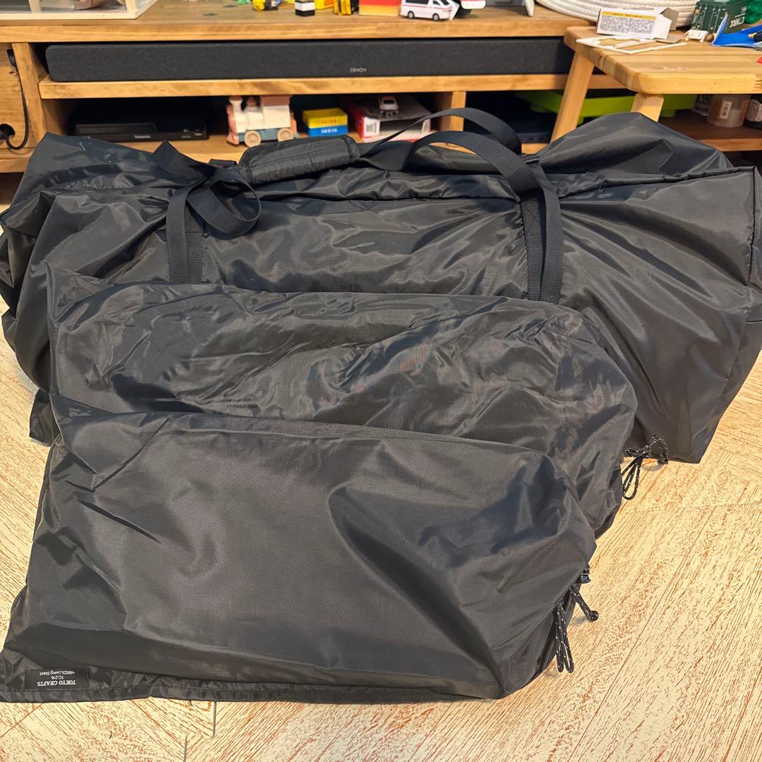 ハビソル TOKYO CRAFTS 新品・未使用