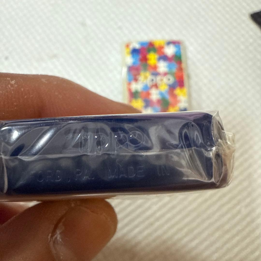 Zippo パズル柄ライター 2個セット