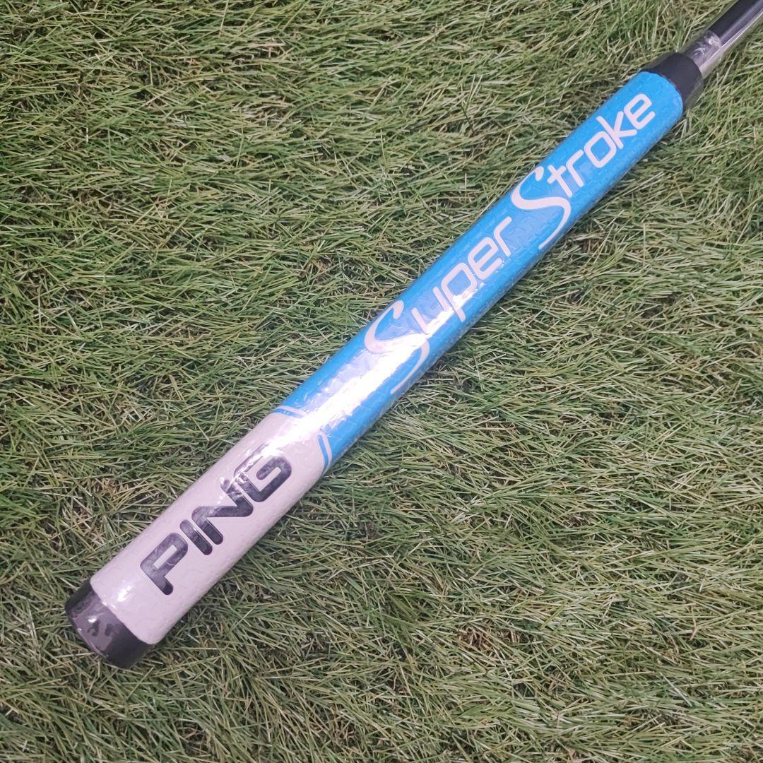 新品 ピン PING SCOTTSDALE ANSER パター 33.5インチ