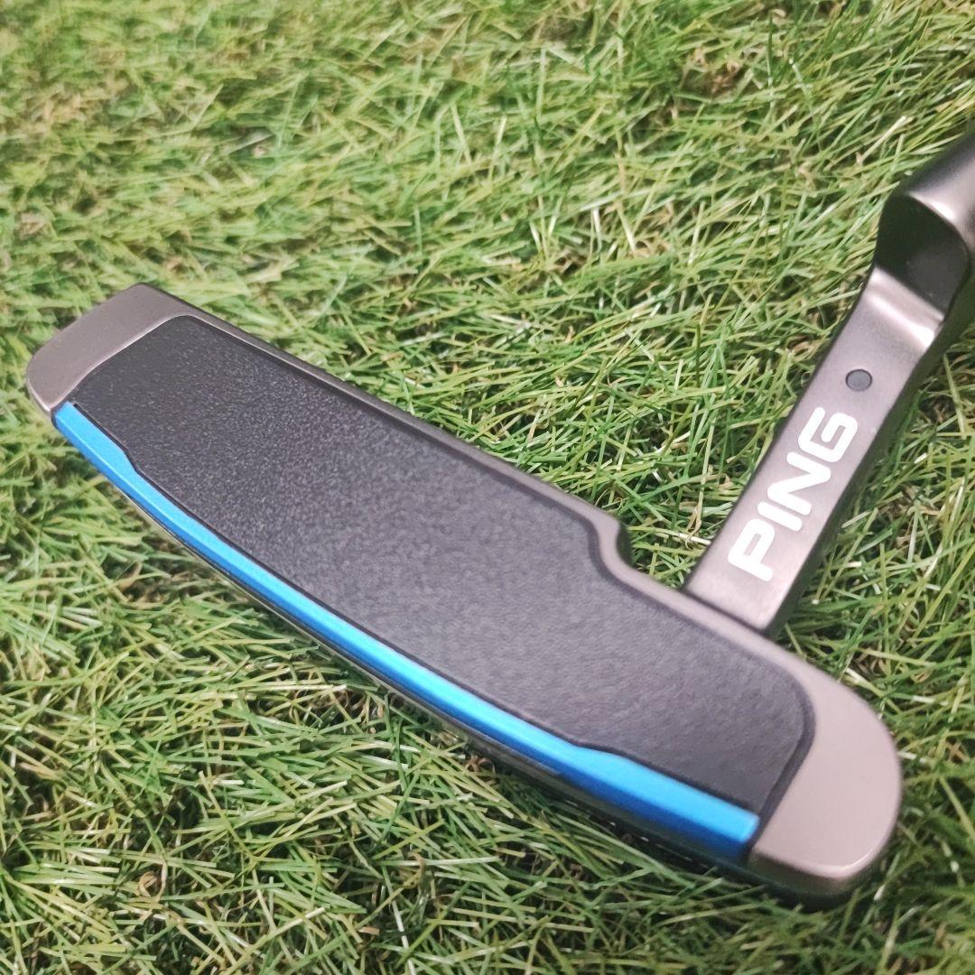 新品 ピン PING SCOTTSDALE ANSER パター 33.5インチ