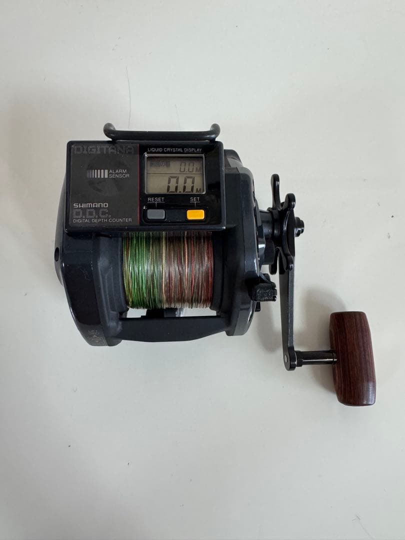 SHIMANO シマノ DIGITANA D.D.C 船 4000