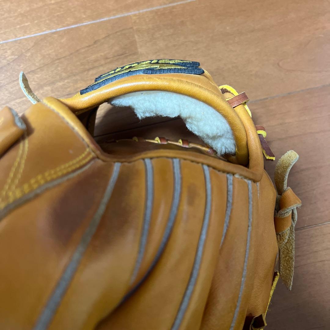 Mizuno 軟式グローブ K-KLUB ミズノプロ