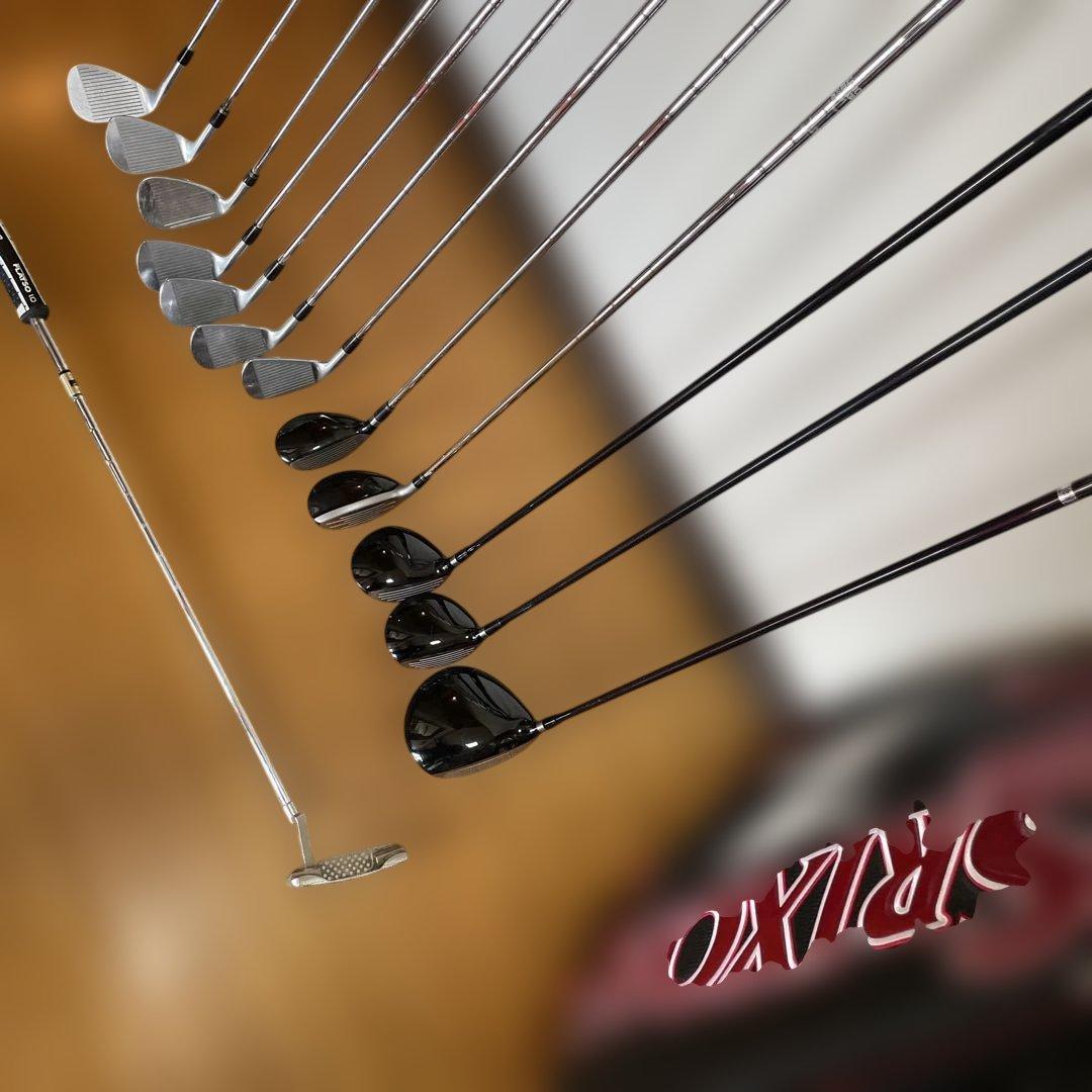 メンズゴルフクラブ セットSRIXONスリクソン