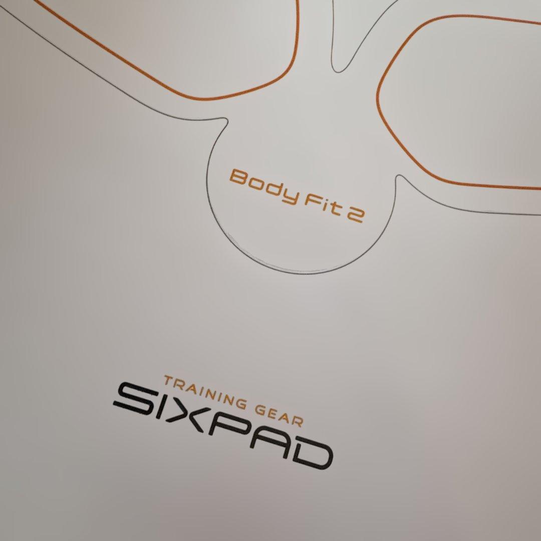 【新品】SIXPAD Body Fit 2 EMSトレーニングギア