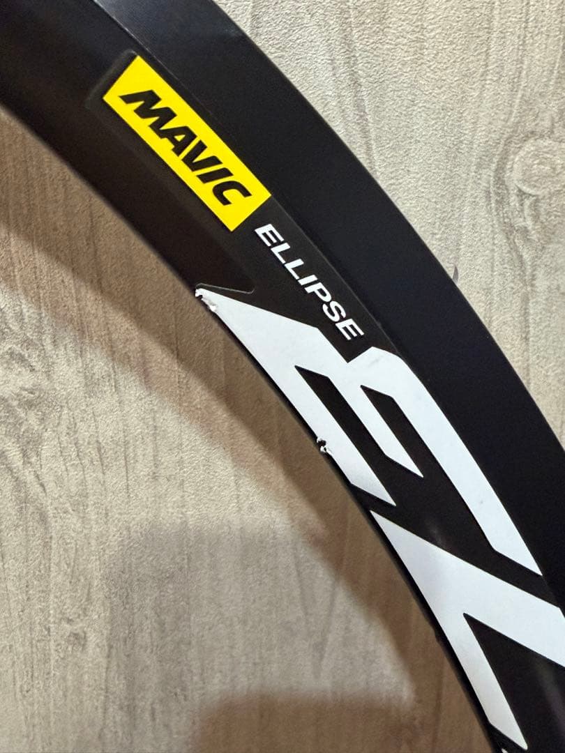 Mavic Ellipse リム