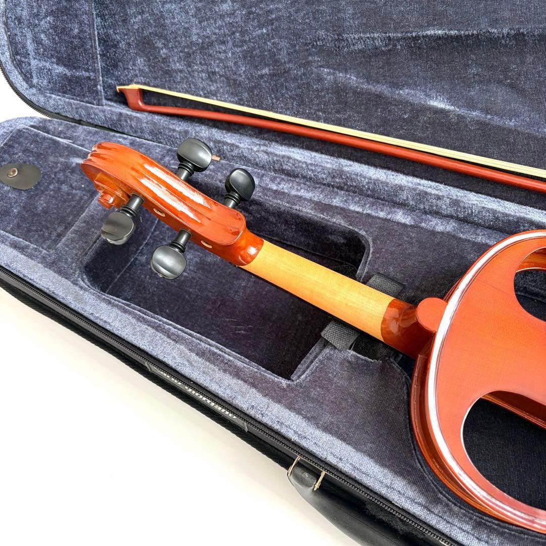 カルロジョルダーノ EV202 エレキバイオリン
