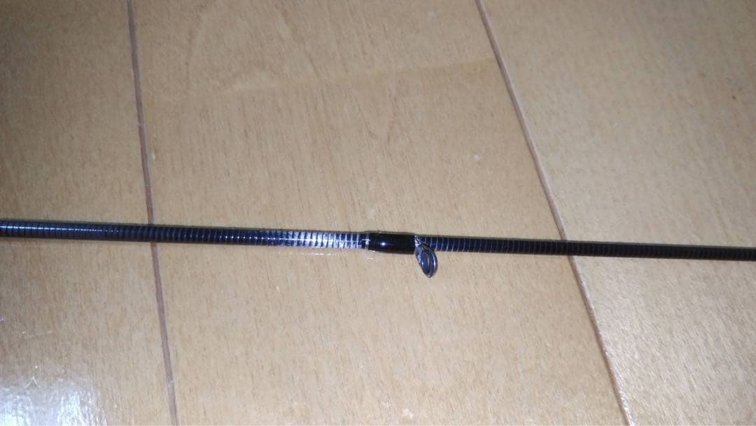 TACTIST TT-42 トラウトロッド 専用ケース付き