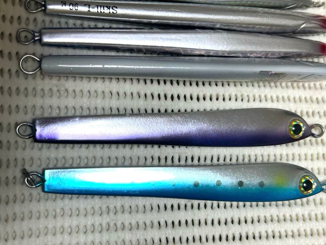 スキルジク　ロング　ジグセット　skillジグ