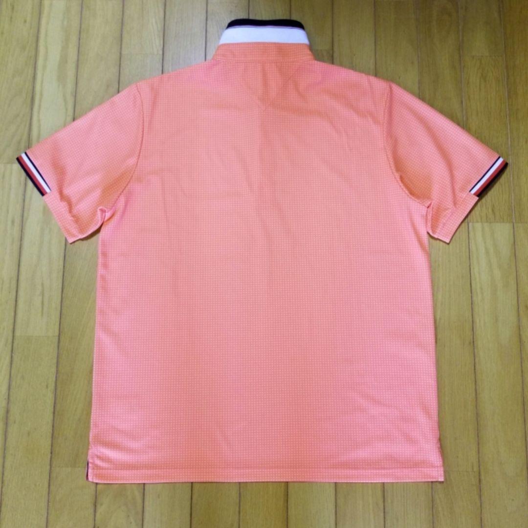 極美品  GOLF 半袖ポロシャツ　LLサイズ